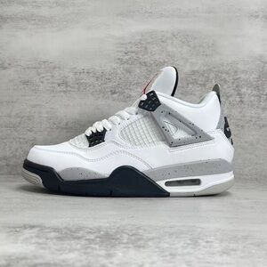 Jordan 4 Retro White Cemen